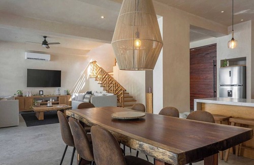 Zama Villa | Villa Bona | 5Bdrm 18 guests HotTub & Housekeeping every other day Dedicated Concierge Beach access