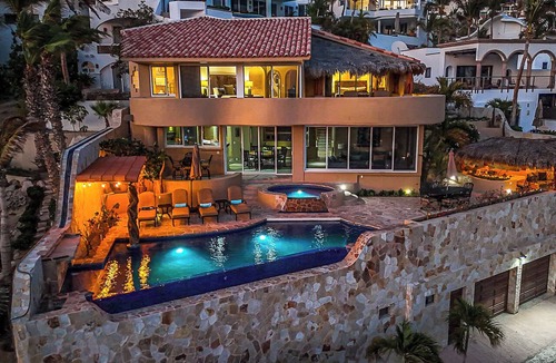 Pedregal Villa | Villa Brisa del Mar | Pedregal Luxury Villa Rental