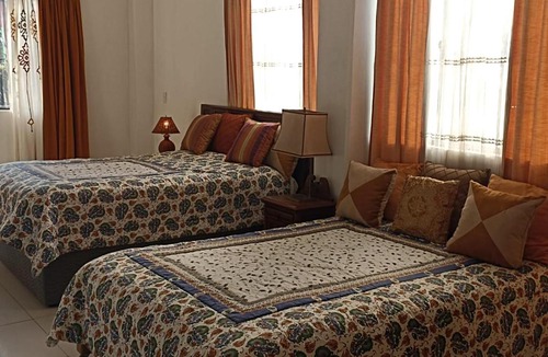 Santa Ursula Coapa Villa | Villa Buganvilia