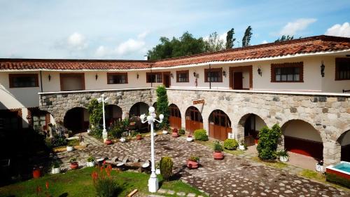Tulancingo Hotel | Villa Caltengo