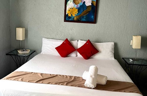 Ajijic Hotel | Villa Cancun en Hotel Villas Ajijic
