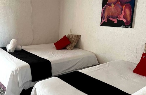 Ajijic Hotel | Villa Cancun en Hotel Villas Ajijic
