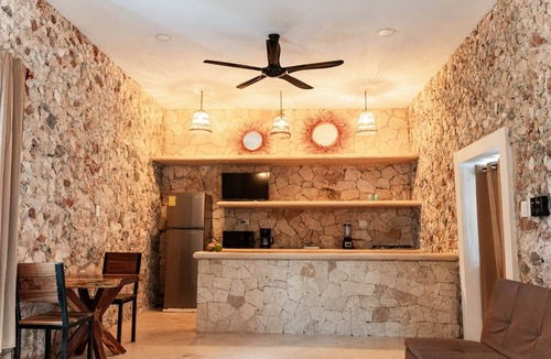 Valladolid Villa | Villa Carulio - Villa in Ebtun with swimming pool, nature and close to cenotes