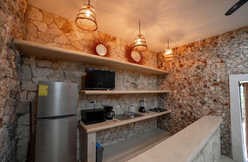 Valladolid Villa | Villa Carulio - Villa in Ebtun with swimming pool, nature and close to cenotes