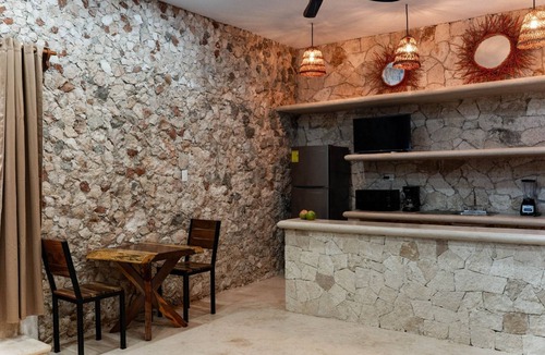 Valladolid Villa | Villa Carulio - Villa in Ebtun with swimming pool, nature and close to cenotes