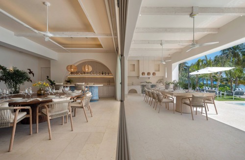 Isla Mujeres Villa | Villa Casa Azul