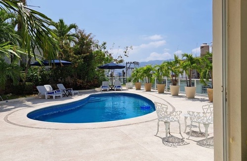 Hornos Insurgentes Villa | Villa Casa blanca En Acapulco