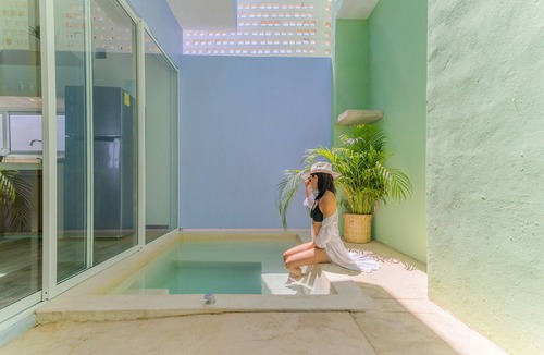 Komchen Villa | Villa Chablé 2, kit de Bienvenida !