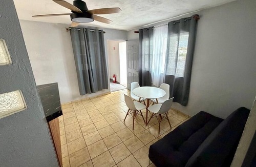 Ciudad Madero Hotel | Villa Cielo y Mar Playa Miramar