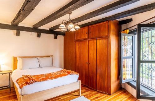 Santa Catarina Bed & Breakfast | Villa Colonial Coyoacán