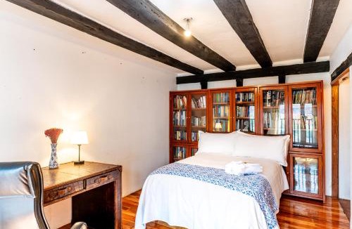 Santa Catarina Bed & Breakfast | Villa Colonial Coyoacán