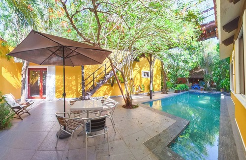 Akumal Villa | Villa con Piscina y Acceso a Laguna Yalkú, Akumal