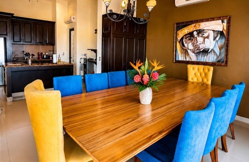 Centro Villa | Villa Corazon de Fatima 4BR + Panoramic-Views