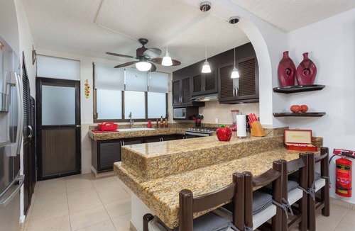 Puerto Aventuras Villa | Villa Corazon Deluxe