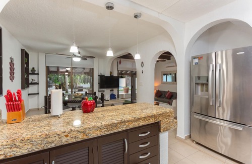 Puerto Aventuras Villa | Villa Corazon Deluxe