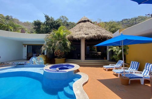 Boca de Tomatlan Villa | Villa Cosmica