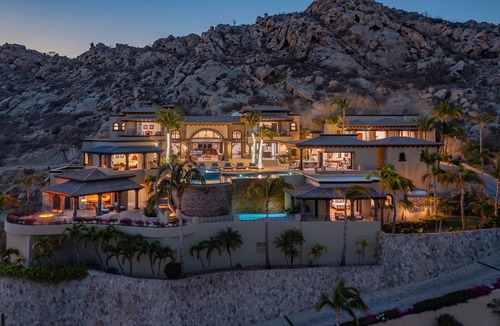 Pedregal Villa | Villa De Los Suenos