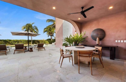 San Francisco House | Villa de Lujo-Alberca Privada y Acceso a la Playa