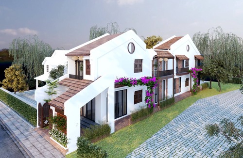 Thanh Ha Villa | Villa de May Hoi An