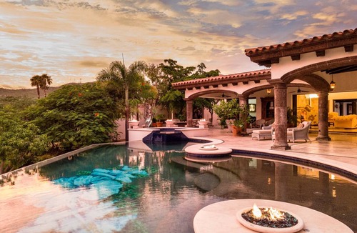 Cabo San Lucas Villa | Villa de Paz | Cabo del Sol Luxury Villa Rental