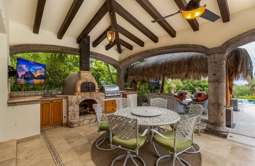 Cabo San Lucas Villa | Villa de Paz | Cabo del Sol Luxury Villa Rental