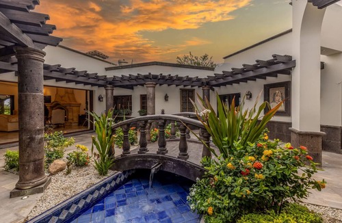 Cabo San Lucas Villa | Villa de Paz | Cabo del Sol Luxury Villa Rental