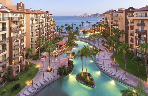Marina Villa | Villa Del Arco Penthouse Beach Resort & Spa Cabo San Lucas 07/22-29/2023
