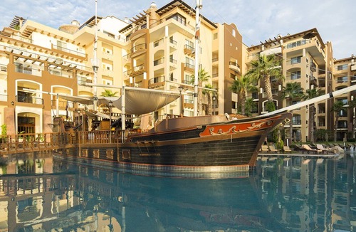 Marina Villa | Villa Del Arco Penthouse Beach Resort & Spa Cabo San Lucas 07/22-29/2023