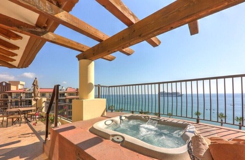 Marina Villa | Villa Del Arco Penthouse Beach Resort & Spa Cabo San Lucas 07/22-29/2023