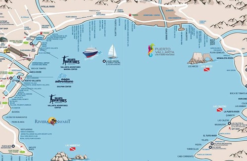 South Hotel Zone Resort | Villa del Palmar - Puerto Vallarta - Two Bedroom Suite - All Inclusive option