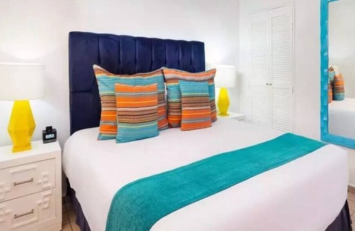 South Hotel Zone Resort | Villa Del Palmar Puerto Vallarta - Cozy Studio