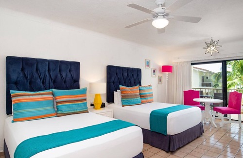 Puerto Vallarta Resort | Villa Del Palmar Beach Resort Spa Jr Suite Kit ALL Inclusive available