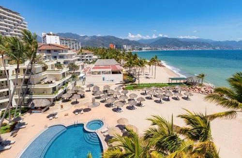 South Hotel Zone Resort | Villa del Palmar Beach Resort & Spa Puerto Vallarta