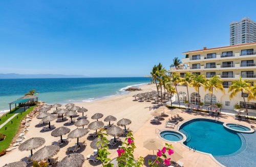 South Hotel Zone Resort | Villa del Palmar Beach Resort & Spa Puerto Vallarta