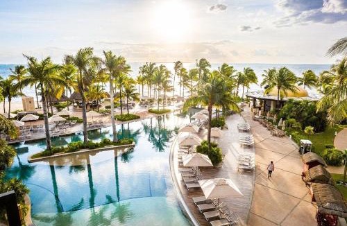Playa Mujeres Resort | Villa Del Palmar Cancun Luxury Beach Resort & Spa