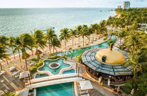 Playa Mujeres Resort | Villa Del Palmar Cancun Luxury Beach Resort & Spa