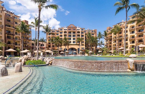 Flamingos Hotel | Villa Del Palmar Flamingo's Penthouse Suite