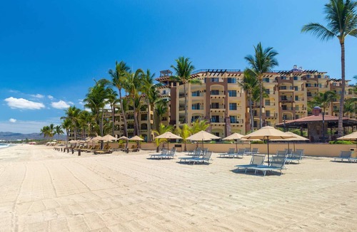 Flamingos Hotel | Villa Del Palmar Flamingo's Penthouse Suite