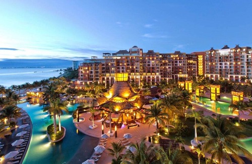 Playa Mujeres Resort | Villa del Palmar Luxury Resort/Spa, Master Suite 1-Bedroom. All-inclusive Option