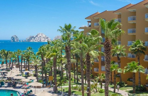 Cabo San Lucas Resort | Villa Del Palmar Beach Resort and Spa One Bedroom Suite Sleeps 4- Cabo San Lucas