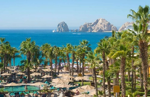 Juarez Condo | Villa Del Palmar Beach Resort and Spa One Bedroom Suite Sleeps 4- Cabo San Lucas