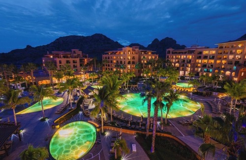 Cabo San Lucas Hotel | Villa Del Palmar Cancun 3 Bedroom Penthouse Ocean Front Loft