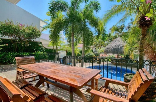 Bucerias Villa | Villa Delfin: Golden Zone 3BR with Private Pool