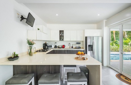 Akumal Villa | Villa Deluxe SlowLiving Tulum CountryClub Golf PGA