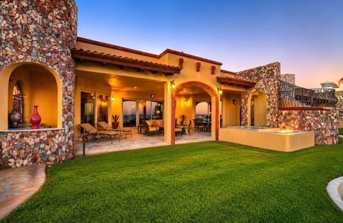 Puerto Penasco Villa | Villa Dos Sirenas Luxury Oceanfront Villa 5BR + Private Casita Sleeps 14