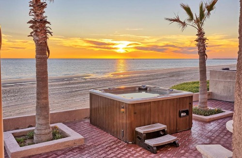 Puerto Penasco Villa | Villa Emilia at Costa Diamanté Private Hot Tub