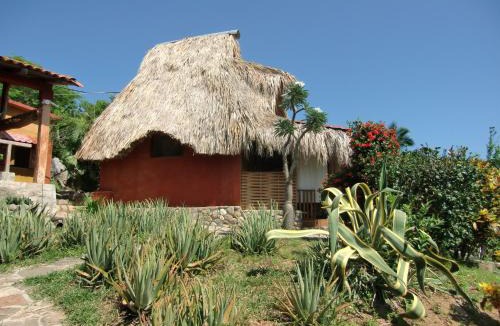 San Pedro Pochutla Hotel | Villa Escondida