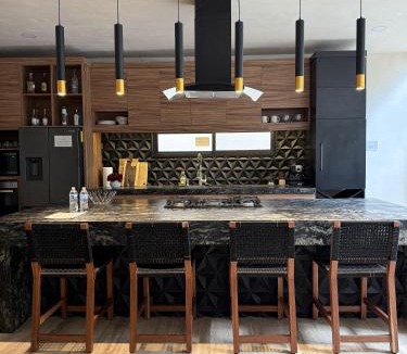 Puerto Morelos Villa | Villa Escondida - Riviera Maya