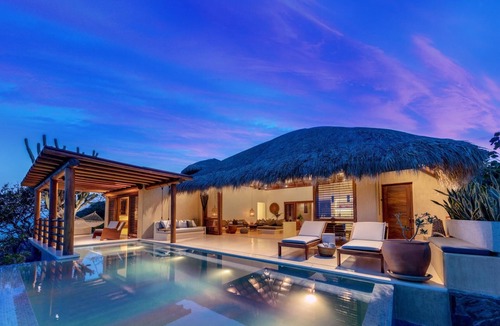 Santa Maria Huatulco Villa | Villa Esquina del Cielo