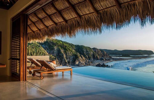 Santa Maria Huatulco Villa | Villa Esquina del Cielo